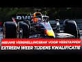 Nieuwe versnellingsbak Verstappen, extreem weer nadert Hungaroring | GPFans News