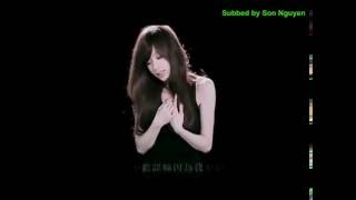 [Vietsub] Không Khóc/ 不哭 - Vương Tâm Lăng/王心凌/Cyndi Wang (OST Love Keeps Going)