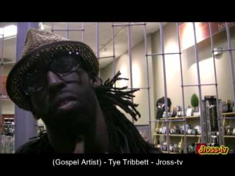 James Ross @ Tye Tribbett - (Gospel Artist / Pastor / Mentor) - Jross-tv