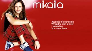 Mikaila: 09. My Heaven (Lyrics)