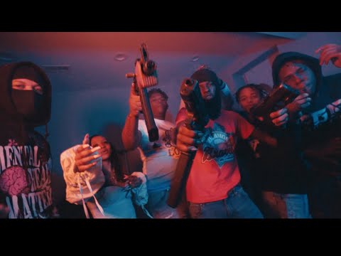 PGF GlizzyMoe - “Welcome Back” (Official Video) Presented by @LouVisualz