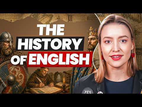 The Language That Built English Isn't What You Think