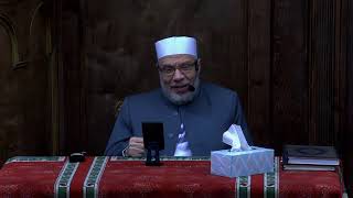 درس الفجر للدكتور صلاح الصاوي - حول ساعة الإجابة يوم الجمعة image