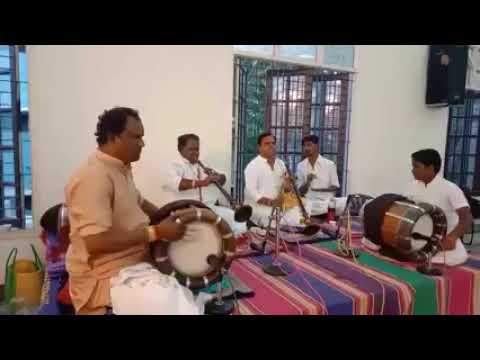 Thavil Thirurameshwaram T. B. Radhakrishnan