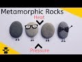 Metamorphic Rock Examples Rocks Formed From Heat And Pressure