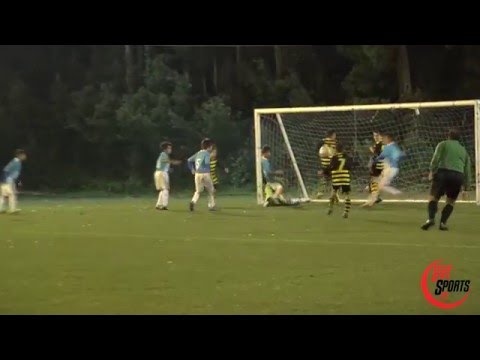 Golo da vitoria do Anadia sobre o Beira-Mar | Benjamins B