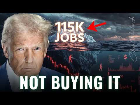 The TRUTH About The Jobs Report