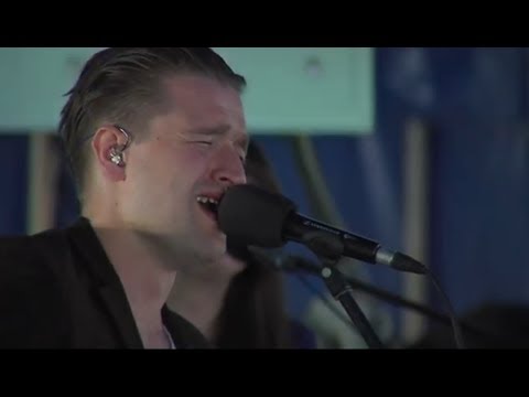 Wild Beasts Live @ Sziget 2012 [Full Concert]