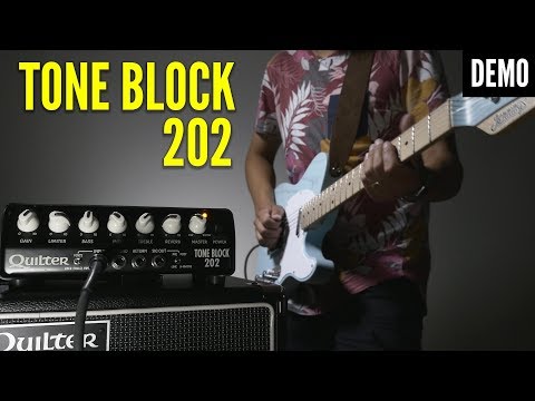 Tone Block 202 demo
