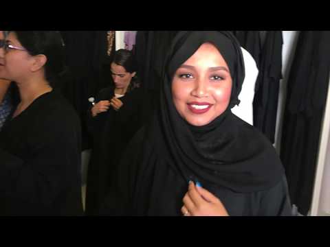 Mesquita Azul, Dubai, Mesquita Al Farooq Omar Bin Al Khattab