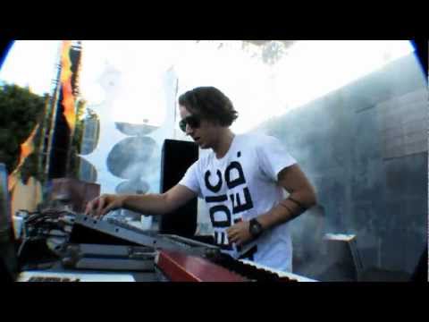 TRIBE FESTIVAL // Mexico // Absolum, Bliss, Azax Syndrom, Ananda Shake, Ritmo, ...