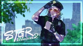 #ストグラseason2 Mac Donald【DAY35】 Lyle Black【DAY22】