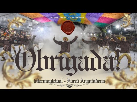 Quadrilha Mocidade Junina -  2025 ( Intermunicipal• Forró Ananindeua )