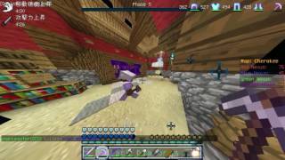 【Minecraft ANNI】ソロラッシュ 一拠点破壊【BGM動画】