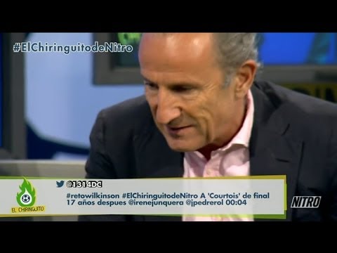 El Chiringuito de Jugones - Petón: "El Atleti es insaciable, no se conforma"