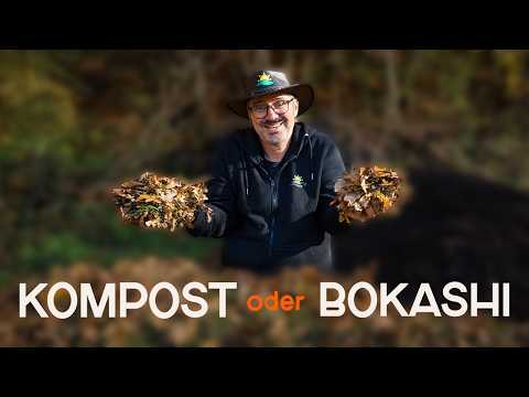Bokashi macht keinen Sinn - oder?