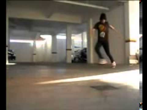 gaa mendes!   Serious dance