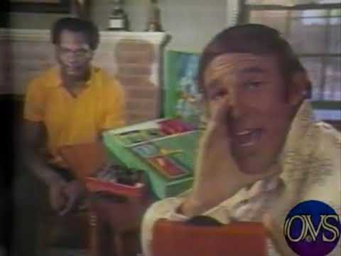 Carl Eller and John Brodie 1972 Commercial