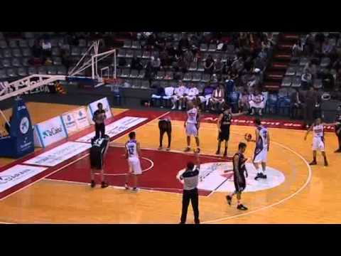 ORO FORÇA LLEIDA CLUB ESPORTIU,72 - PALENCIA BALONCESTO,66 (03/05/2013 0:00:00)