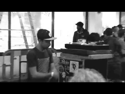 UNOD Weekender 2015 - Roots Collective ▶ Ranking Joe dubplate