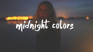 Midnight Colors Music Video