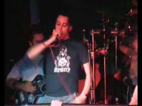 ReAnima - Мир не для меня (live at Relax, 01.07.2006)