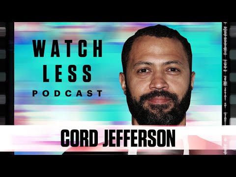 'Watchmen' Writer Cord Jefferson on Creating Emmy-Winning Black Superheroes | Watch Less