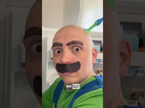 Messing with Luigi #funny #comedy #relatable #humor #skit
