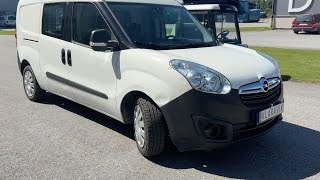 Autre matériel industriel Opel Combo Van à vendre - Image 4 | Machineryline SN Autre matériel industriel Opel Combo Van | Image 4 - Machineryline