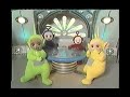 Teletubbies Segment Tubby Toast Pattern US Version