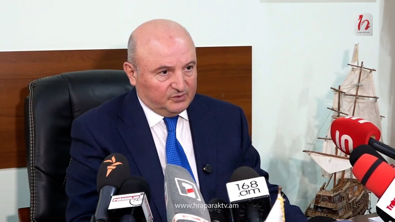 Կարող ենք նստել բանակցել, Մարտուն Գրիգորյանի հետ թշնամիներ չենք. Վարդան Ղուկասյան