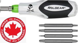 CATRACA SEM ENGRENAGENS AÇÃO CONTÍNUA ROLGEAR: EVOLUÇÃO EM MOVIMENTO - Novidade Exclusiva DocTools