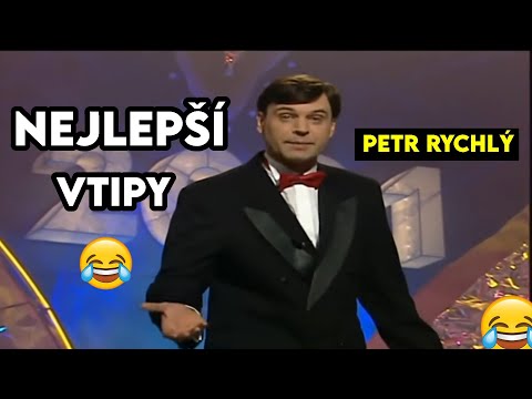 Petr Rychlý TOP VTIPY 🤣😂