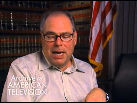 Glenn Gordon Caron discusses creating and casting "Moonlighting" - EMMYTVLEGENDS.ORG