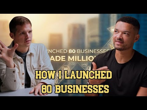 Steven Bartlett - How I Launched 80 Businesses (And Made Millions) | Chris Kerner