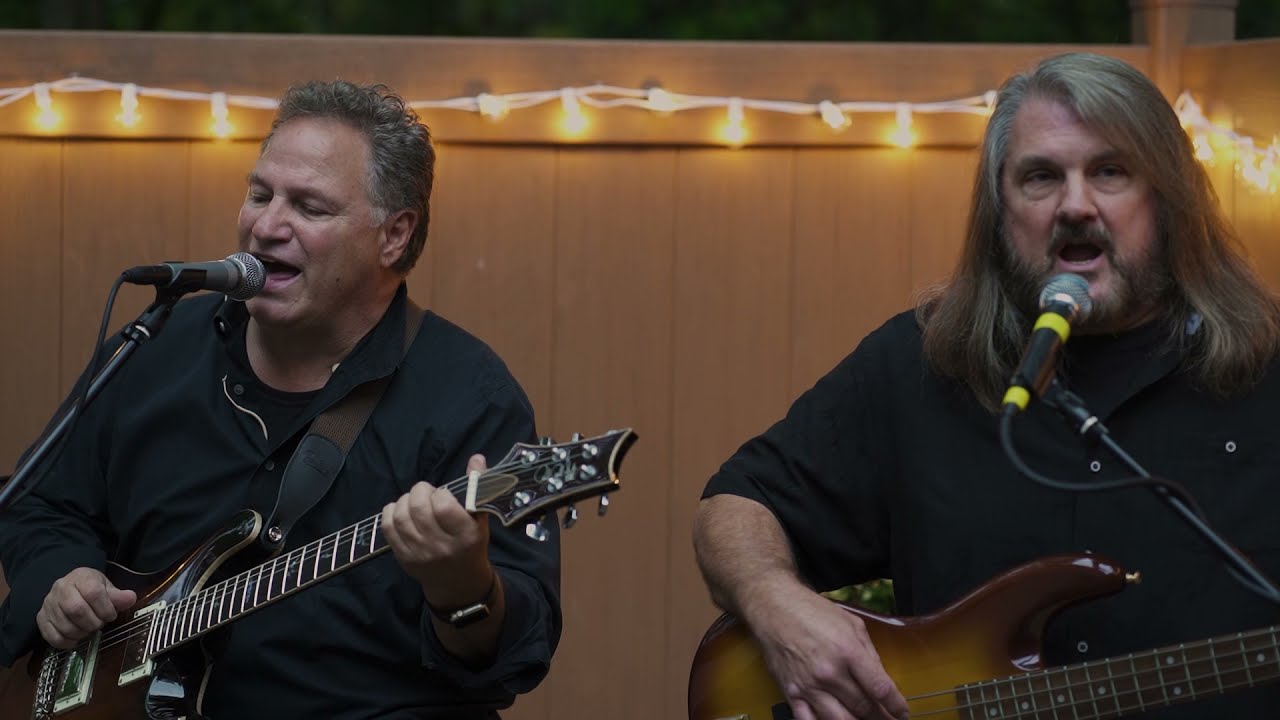 Promotional video thumbnail 1 for Chris Stevens Band