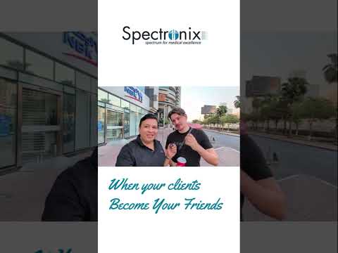 Friend Plastic surgeon ​#shorts #dubai​#plasticsurgery ​#businesssuccess​#spectronix​#surgeon​ — Spectronix YouTube Short