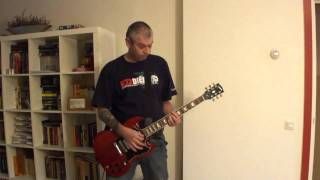 MISFITS - From Hell They Came (guitar cover)