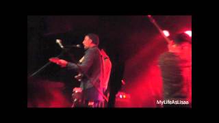 Alvarez Kings - No Resolve - Berlin Germany 04/16/2015