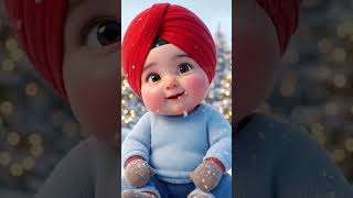Download lagu SATNAM satnam waheguru #waheguru #wmk #satnamwaheguru #gurbani #baby #cutebaby #punjabi #sikhprayer mp3