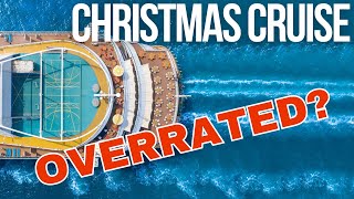 We Spent Christmas on a Royal Caribbean Cruise and Here's What Happened!