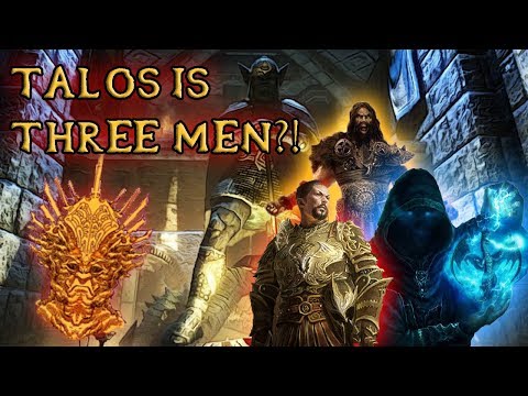 The True Story of Talos Stormcrown