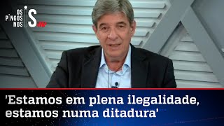 Fernão Lara Mesquita: ‘Relatório lista coleção de impedimentos para saber a verdade’