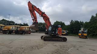 Hitachi ZX225USLC-6 tracked excavator | Image 4 - Machineryline