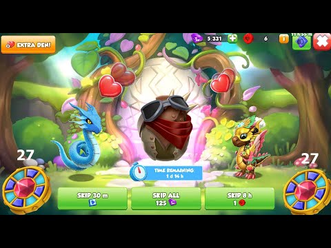 How to Breed  DMP Legendary Wasteland Dragon-Dragon Mania Legends | 27 Amulets May 2023 Event | DML
