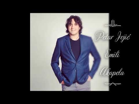 Petar Jojić Perčoli - Emili (Full Acapella Studio)