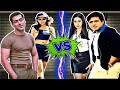 Salman Khan Karishma Kapoor Vs Govinda Karishma Kapoor Movie Comparison Video
