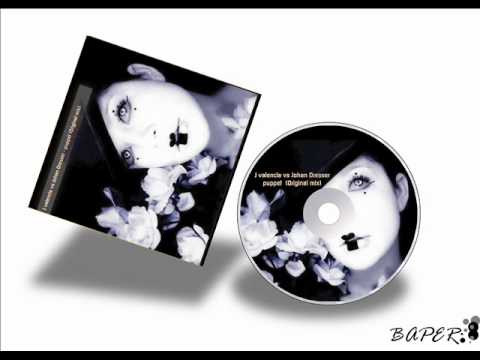 J Valencia,  Johan Dresser  - Puppet (original mix)