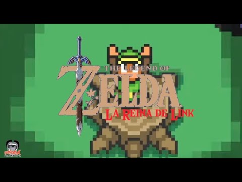 La Reina de Link - Ganon Rosario fishurín Lynn
