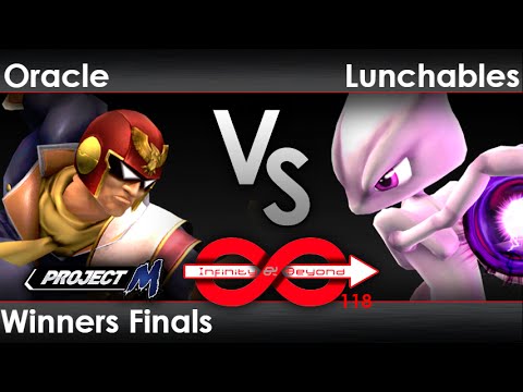 IaB! 119 - TLOC | Oracle (C Falcon) vs FX | Lunchables (Mewtwo) Winners Finals - PM